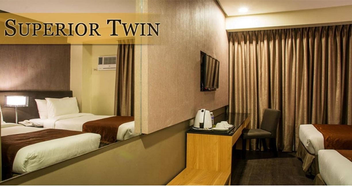 GT Hotel Iloilo Extérieur photo