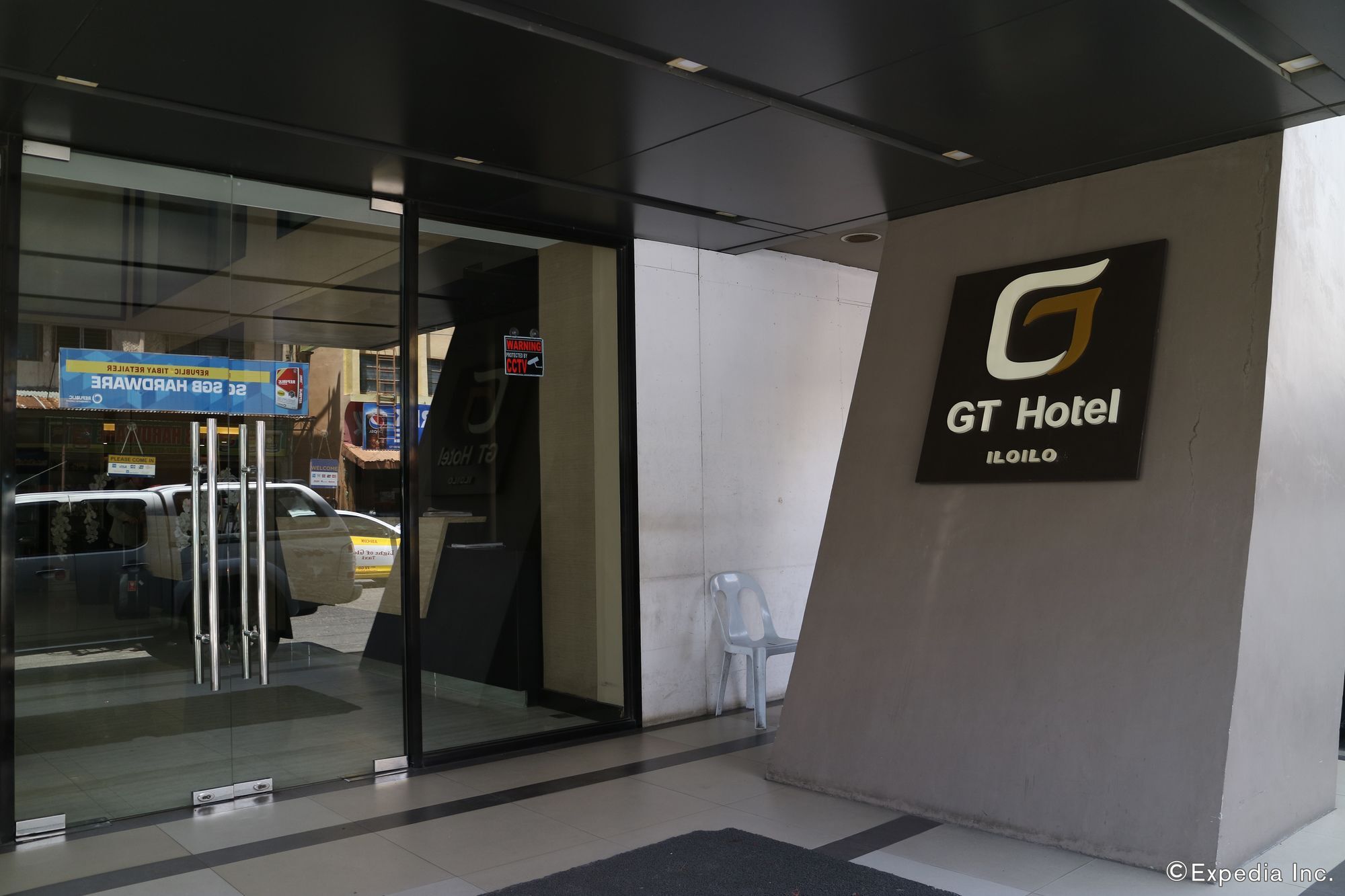 GT Hotel Iloilo Extérieur photo