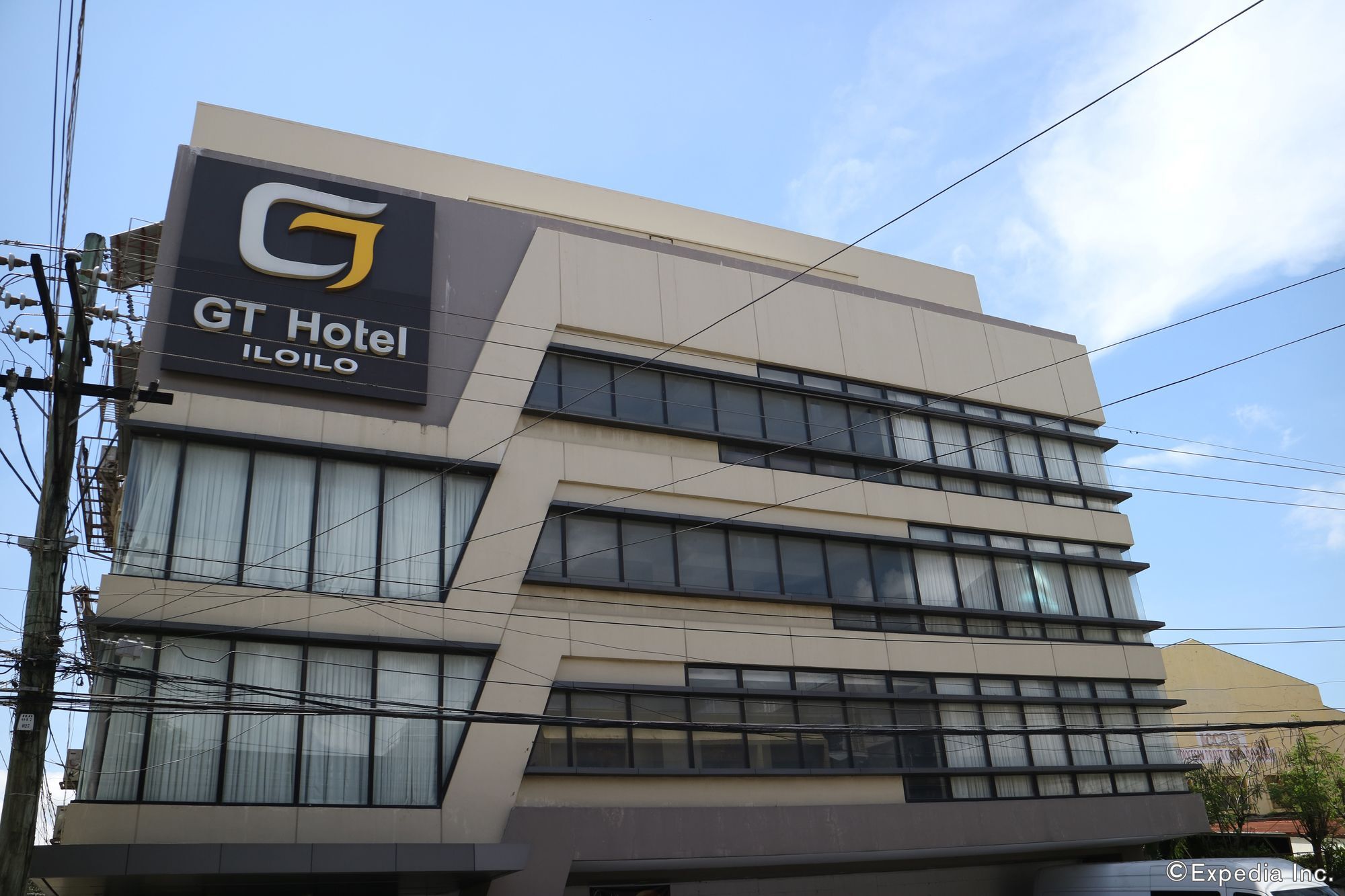GT Hotel Iloilo Extérieur photo