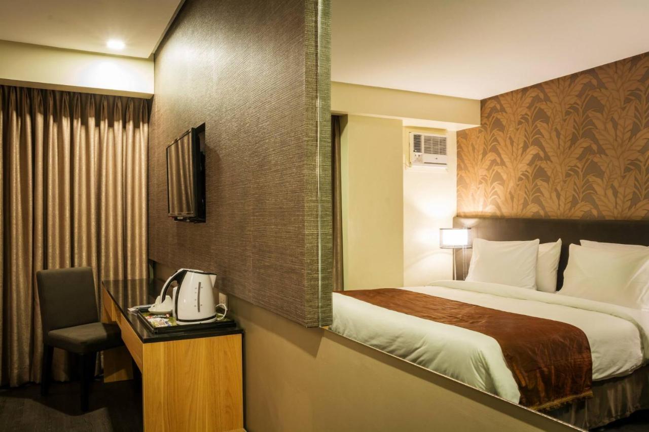 GT Hotel Iloilo Chambre photo